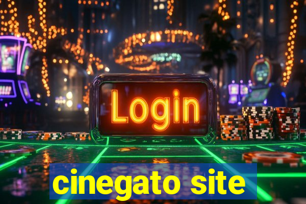 cinegato site